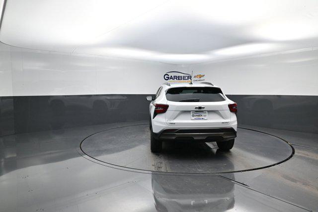 new 2026 Chevrolet Trax car, priced at $28,061