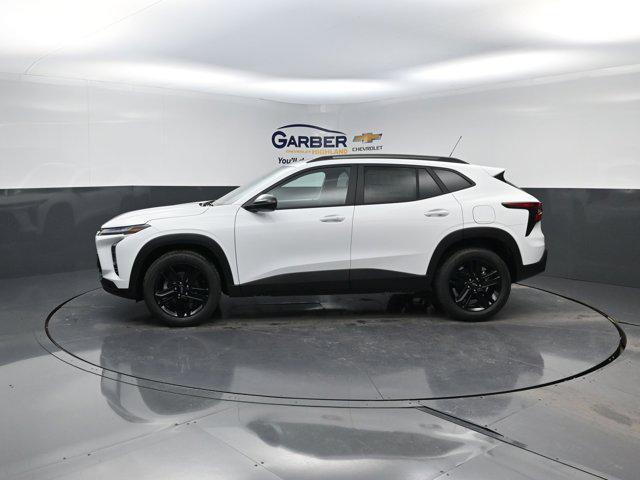 new 2026 Chevrolet Trax car, priced at $28,061