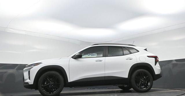 new 2026 Chevrolet Trax car, priced at $28,061