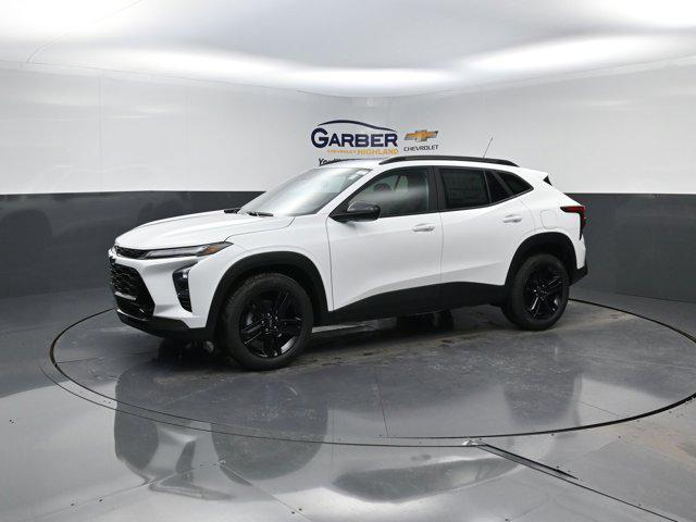 new 2026 Chevrolet Trax car, priced at $28,061