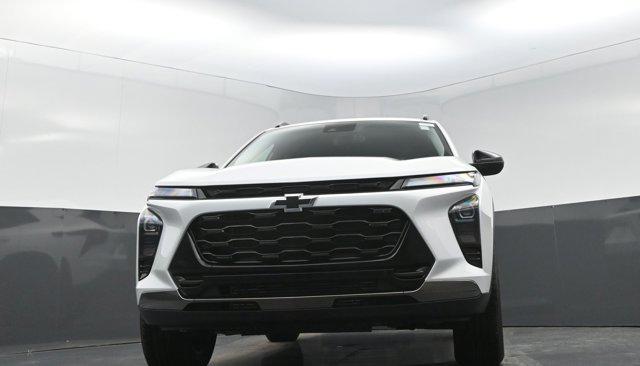 new 2026 Chevrolet Trax car, priced at $28,061