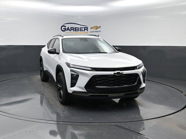new 2026 Chevrolet Trax car, priced at $28,061