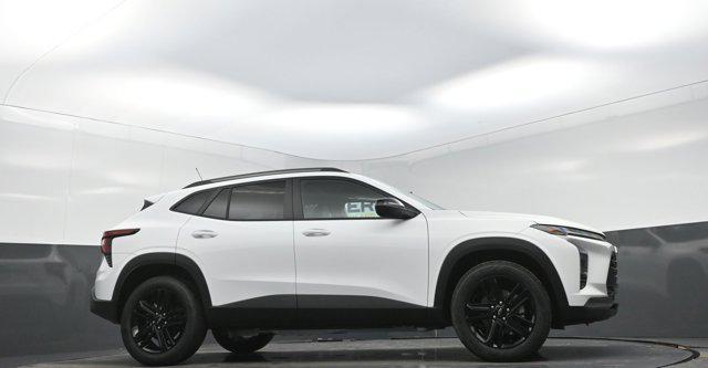 new 2026 Chevrolet Trax car, priced at $28,061