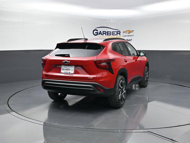 new 2026 Chevrolet Trax car, priced at $27,246