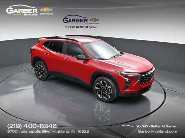 new 2026 Chevrolet Trax car, priced at $27,755