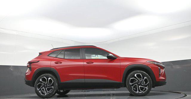 new 2026 Chevrolet Trax car, priced at $27,246