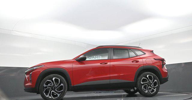 new 2026 Chevrolet Trax car, priced at $27,246