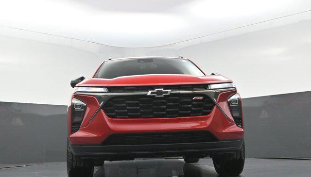 new 2026 Chevrolet Trax car, priced at $27,246