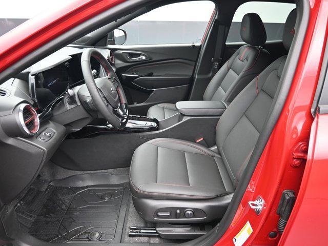 new 2026 Chevrolet Trax car, priced at $27,246