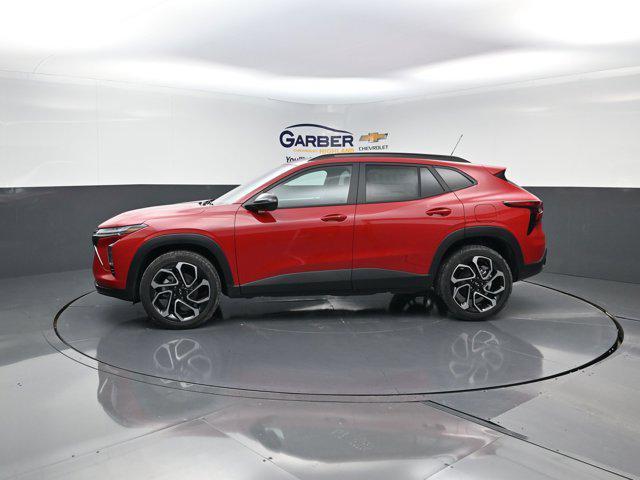 new 2026 Chevrolet Trax car, priced at $27,246