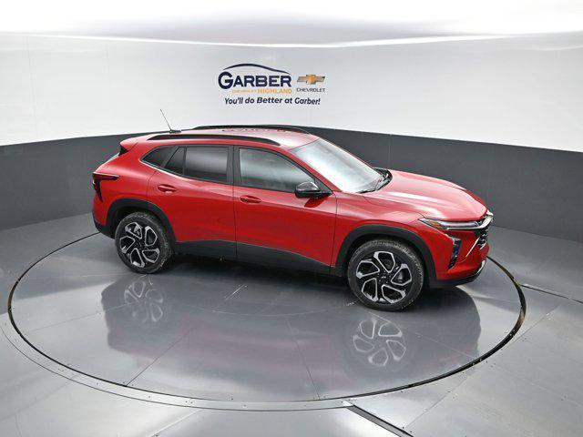 new 2026 Chevrolet Trax car, priced at $27,246