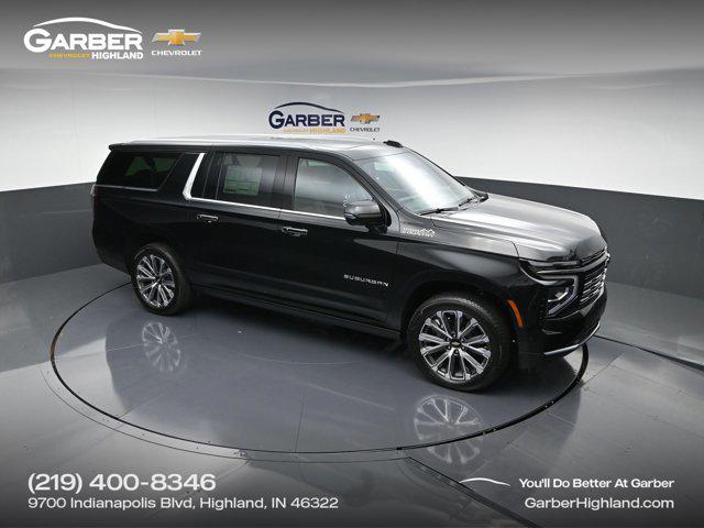 new 2026 Chevrolet Suburban car, priced at $91,292