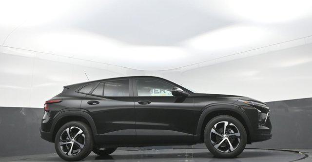 new 2026 Chevrolet Trax car, priced at $24,884