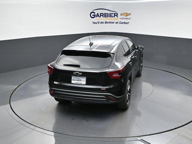 new 2026 Chevrolet Trax car, priced at $24,884