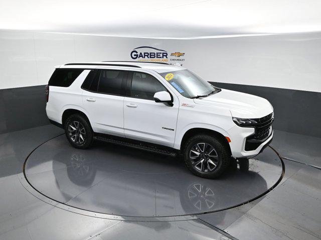 used 2024 Chevrolet Tahoe car, priced at $62,663