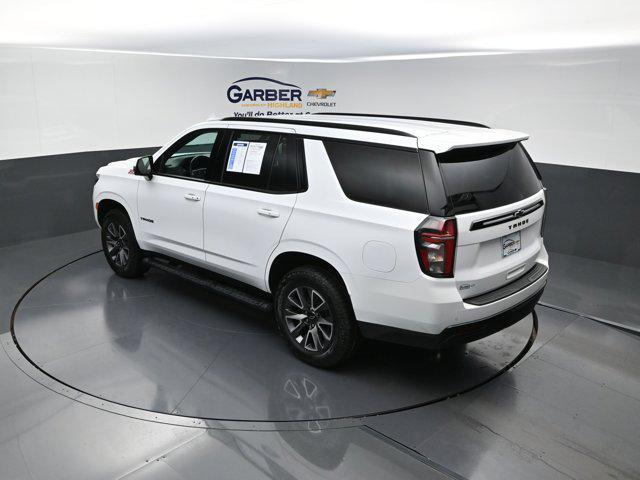 used 2024 Chevrolet Tahoe car, priced at $62,663