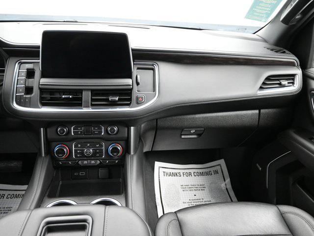 used 2024 Chevrolet Tahoe car, priced at $62,663