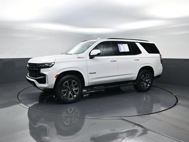 used 2024 Chevrolet Tahoe car, priced at $62,663