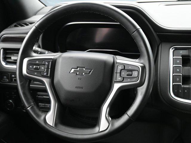 used 2024 Chevrolet Tahoe car, priced at $62,663
