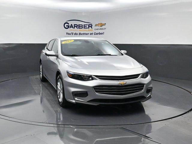 used 2017 Chevrolet Malibu car, priced at $7,994