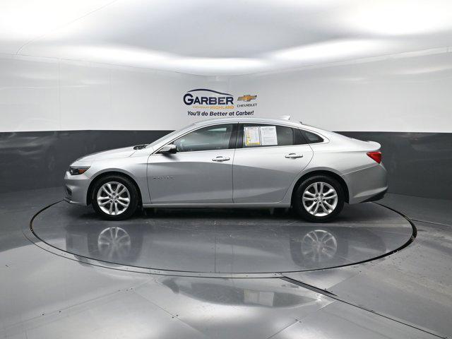 used 2017 Chevrolet Malibu car, priced at $7,994