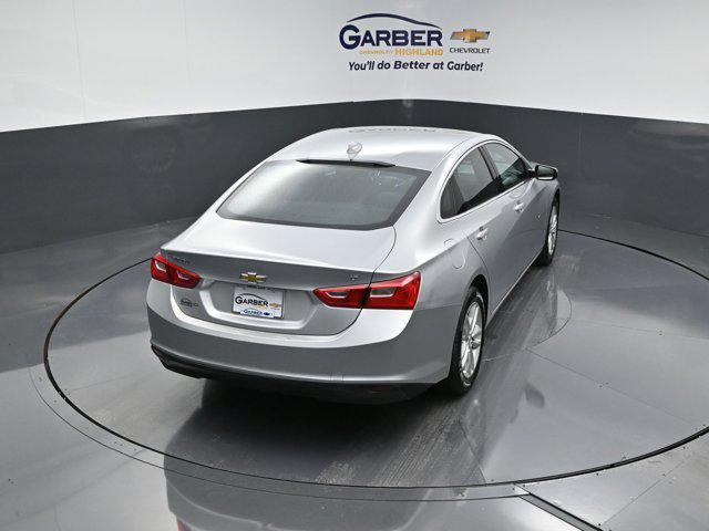 used 2017 Chevrolet Malibu car, priced at $7,994