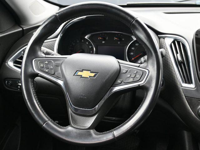 used 2017 Chevrolet Malibu car, priced at $7,994