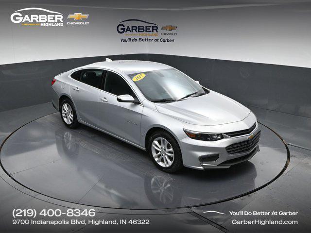 used 2017 Chevrolet Malibu car, priced at $7,294