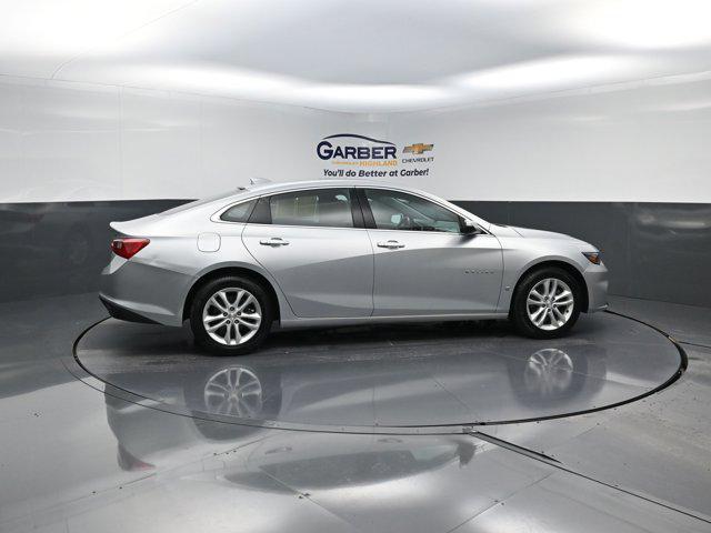 used 2017 Chevrolet Malibu car, priced at $7,994