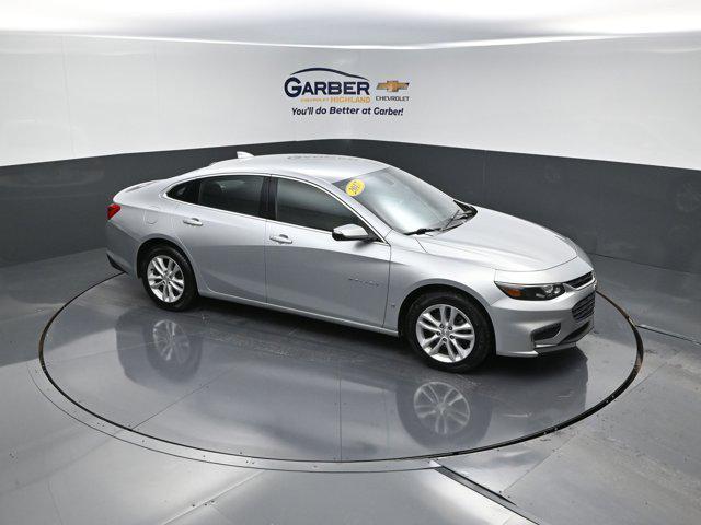used 2017 Chevrolet Malibu car, priced at $7,994