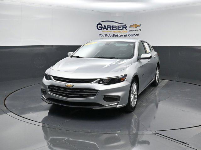 used 2017 Chevrolet Malibu car, priced at $7,994