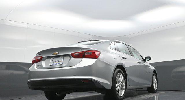 used 2017 Chevrolet Malibu car, priced at $7,994