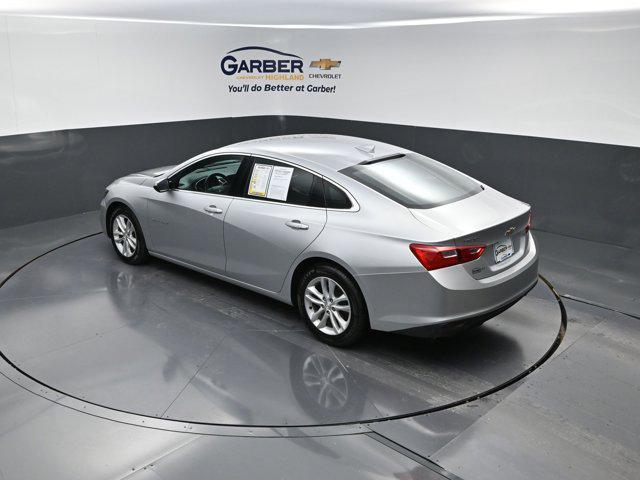 used 2017 Chevrolet Malibu car, priced at $7,994