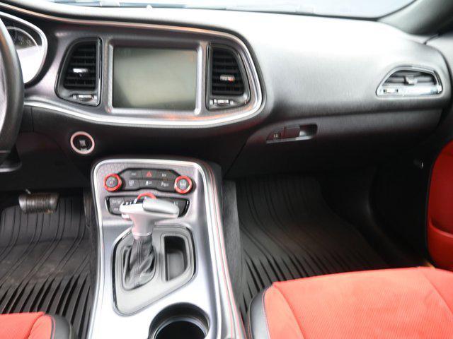 used 2016 Dodge Challenger car, priced at $31,891