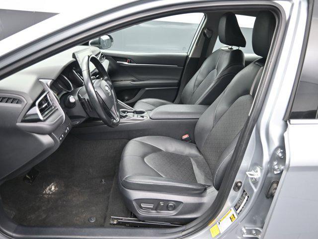 used 2023 Toyota Camry car, priced at $24,108
