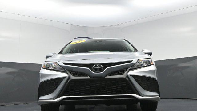 used 2023 Toyota Camry car, priced at $24,108