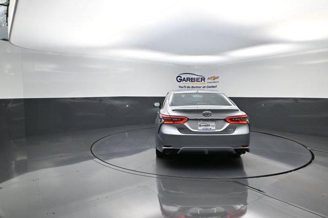 used 2023 Toyota Camry car, priced at $24,108