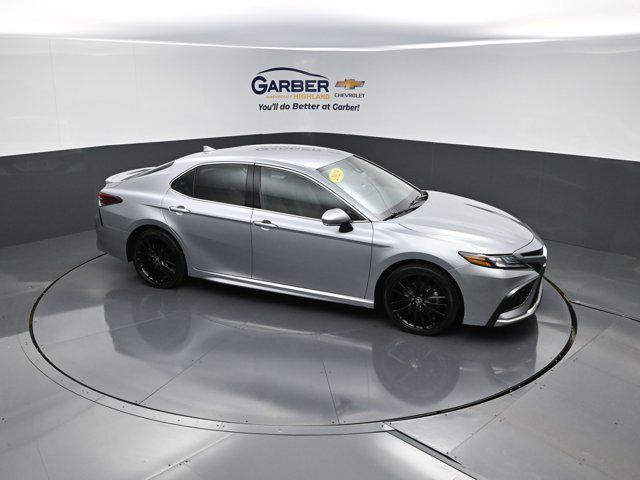 used 2023 Toyota Camry car, priced at $24,108