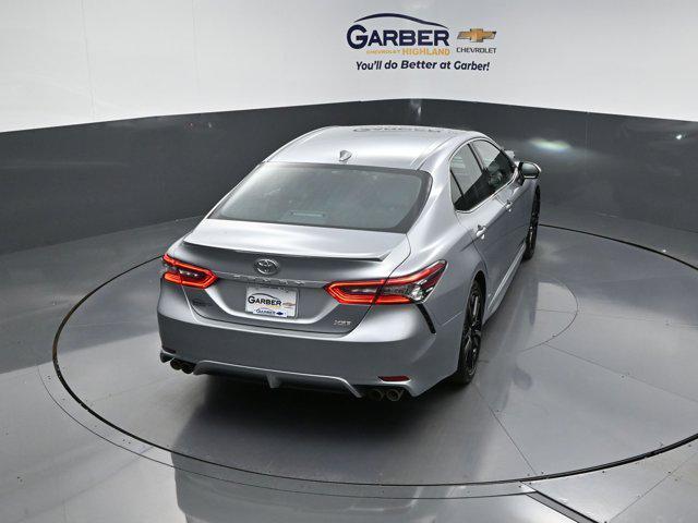 used 2023 Toyota Camry car, priced at $24,108