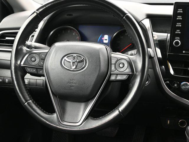 used 2023 Toyota Camry car, priced at $24,108