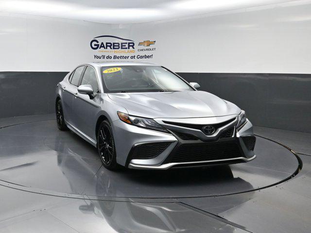 used 2023 Toyota Camry car, priced at $24,108