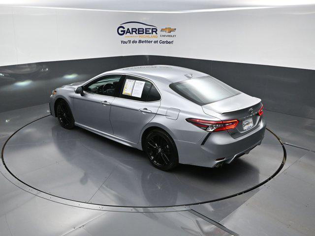 used 2023 Toyota Camry car, priced at $24,108