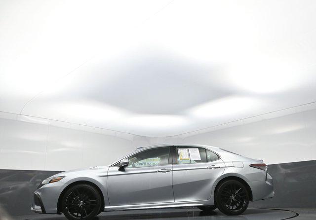 used 2023 Toyota Camry car, priced at $24,108