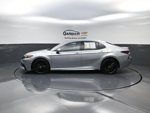used 2023 Toyota Camry car, priced at $24,108