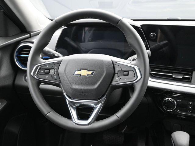 new 2026 Chevrolet Trax car, priced at $22,918