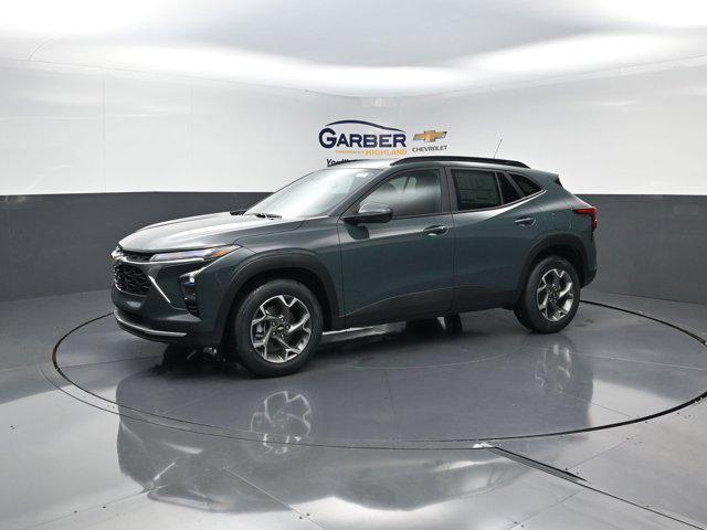 new 2026 Chevrolet Trax car, priced at $22,918