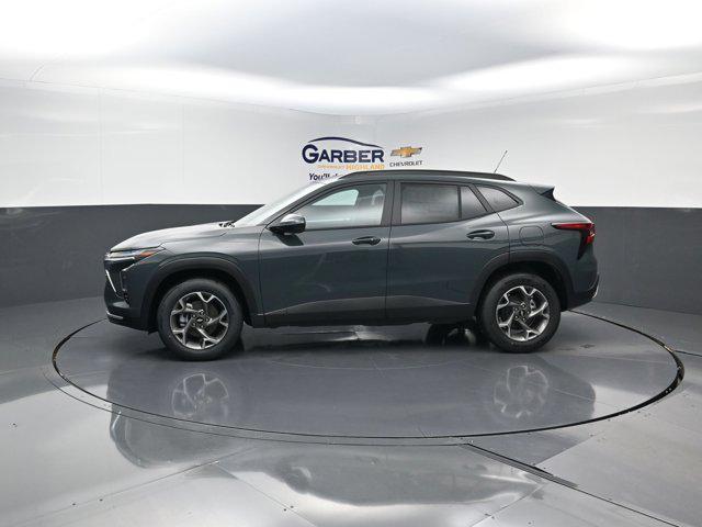 new 2026 Chevrolet Trax car, priced at $22,918
