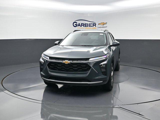 new 2026 Chevrolet Trax car, priced at $22,918