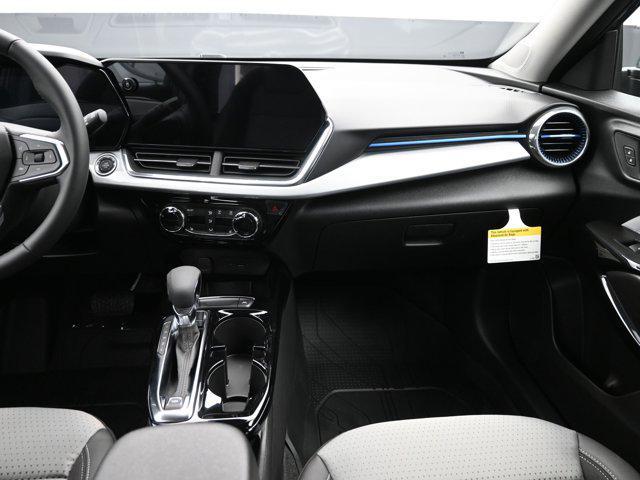 new 2026 Chevrolet Trax car, priced at $22,918