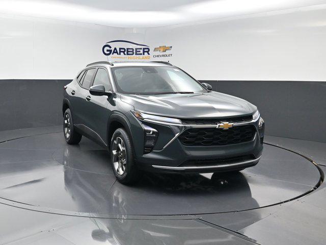 new 2026 Chevrolet Trax car, priced at $22,918